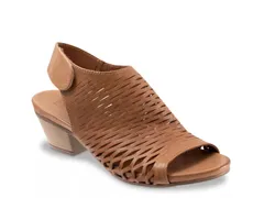 ブエノ レディース シューズ サンダル レース Bueno Lacey Sandal Dark Brown ブラウンのサムネイル