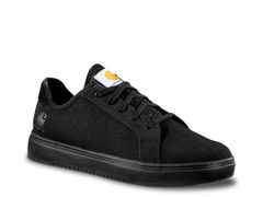 카 하트 남성 신발 운동화 Carhartt Detroit Nano Composite Toe Work Sneaker Mens Black 블랙