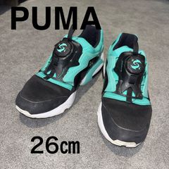 値下げ27㌢ PUMA DISC BLAZE OGプーマ ディスクブレイズ OG - メルカリ