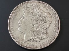 コンチョ 1ドル モルガン イーグル 銀貨 1900年 | Mercari