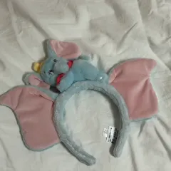 Disney ダンボ カチューシャ ぬいぐるみ