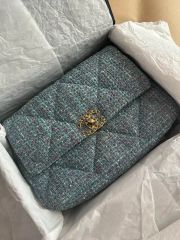 CHANELデニムキルティングジャケット - メルカリ