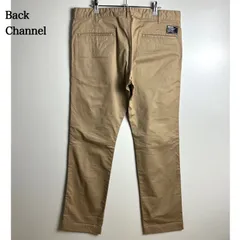 Back Channel 00s archive cotton chino pants XL バックチャンネル コットンチノパン パンツ ストリート レア 美品のサムネイル