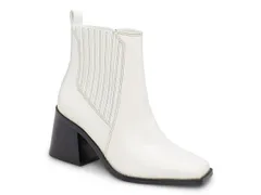 ヴィンスカムート レディース シューズ ブーツ・レインブーツ Vince Camuto Sojetta Bootie Off White オフホワイトのサムネイル