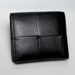 BOTTEGA VENETA / カセット コインパース付き二つ折りウォレット