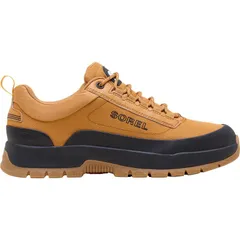 ソレル メンズ シューズ スニーカー SOREL Outing NW Low WP Sneaker Mens Canyon GoldBlack ブラックのサムネイル