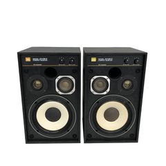JBL MODEL 4305H COMPACT MONITOR スピーカー - メルカリ