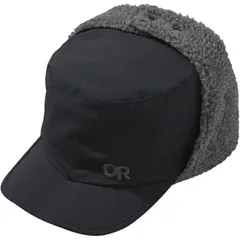 アウトドアリサーチ レディース アクセサリー 帽子 Outdoor Research Whitefish Hat Black ブラックのサムネイル