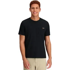 アウトドアリサーチ メンズ トップス シャツ Tシャツ Outdoor Research Essential Pocket TShirt Mens Black ブラックのサムネイル