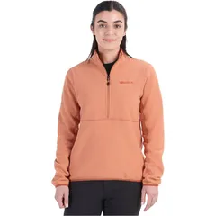 マーモット レディース アウター ジャケット・ブルゾン Marmot Rocklin 12 Zip Womensunburnのサムネイル