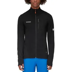 マムート メンズ アウター ジャケット・ブルゾン ジャケット Mammut Taiss Light ML Jacket Mens Black ブラックのサムネイル