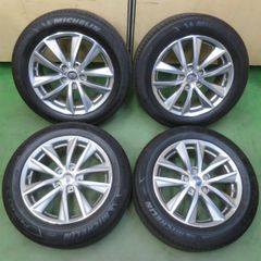タイヤ(MICHELIN)245/50R18/ホイール ×4本セット フーガ - メルカリ