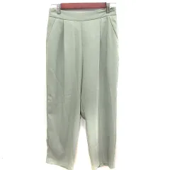 テチチ Te chichi パンツ スラックス M カーキ /RTのサムネイル