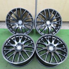 DELMORE 20インチ ホイールセット （＊189） DELMORE 20インチ ホイールセット （＊189） - メルカリ