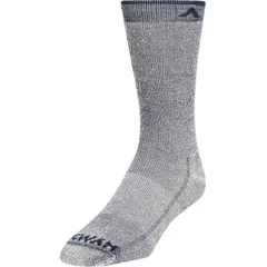 ウィグワム メンズ アンダーウェア 靴下 Wigwam Merino Comfort Hiker Sock Navy II ネイビーのサムネイル