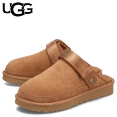 希少】アグ UGG メンズ サンダル SOLANO SLIDE ブラウン - メルカリ