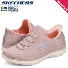 新品タグ付】SKECHERS スケッチャーズ スリップインズ 22 ピンク