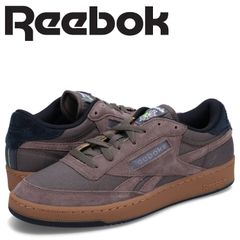 reebok club c 85 TG 9インチ オリーブ 27cm 新品 レア - メルカリ