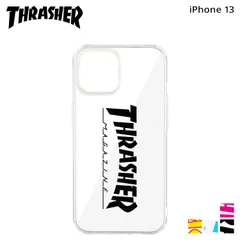 スラッシャー THRASHER iphone13 スマホケース メンズ レディース 携帯 アイフォンのサムネイル