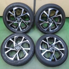 新車外し美品】新型RAV4 純正ホイール＆タイヤセット 235/60R18 - メルカリ