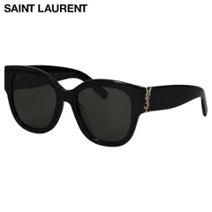 サンローラン SAINT LAURENT サングラス メンズ レディース アジアンフィット UVカット 紫外線対策 SLM95F-001のサムネイル