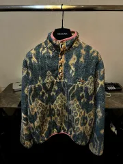 KAPITAL ジャバカスリ プルオーバー フリースのサムネイル