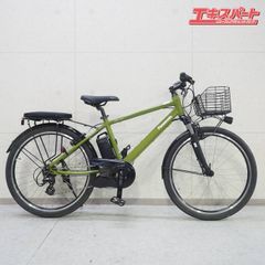 パナソニック(Panasonic) 電動アシスト自転車ハリヤBE-ELH642 - メルカリ
