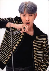 BTS LOVE YOURSELF SPEAK YOURSELF JAPAN EDITION RM トレーディングカード 6/8