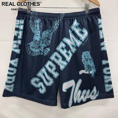 Supreme Varsity Mesh Short - メルカリ