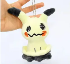 ポケットモンスター アシレーヌ ぬいぐるみキーホルダー 新品