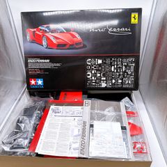 タミヤ 1/12 ビッグスケールシリーズ No.47 エンツォ フェラーリ