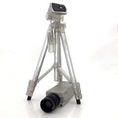 訳あり】 HD-SDI 防犯カメラ HBX-75P201TN レンズ付き - メルカリ