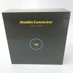 2026年最新】aladdin connectorの人気アイテム - メルカリ