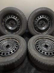 ダイハツ、スズキ、トヨタ軽カー 155/65R14 スタッドレス 送料無料