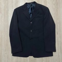 美品コシノジュンコOPERA SAUVAGEメンズテーラードジャケット ネイビー 