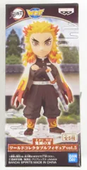 BANDAI SPIRITS ワールドコレクタブルフィギュア vol.5 鬼滅の刃 煉獄杏寿郎