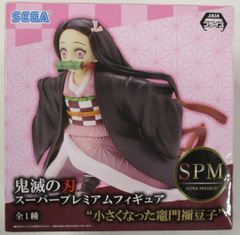 세가 귀멸의 칼날 SPM/슈퍼 프리미엄 피규어 작아진 준몬 우두자