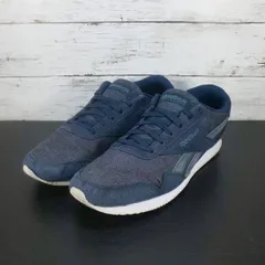Reebok ROYAL CLASSIC JOGGER 3 リーボック ロイヤル クラシック ジョガー 紺 ネイビー 27cm FW0869 L02838