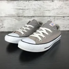 converse NEXTAR110 OX コンバース ネクスター グレー 23cm 32765147 L02878