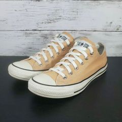converse ALL STAR US COLORS OX コンバース オールスター US カラーズ オックス 24.5cm ベージュ 薄茶 1SC442 L02987