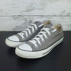 converse NEXTAR 110 OX コンバース ネクスター110 OX 24cm グレー 32765147 L02990
