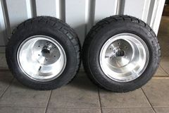 ジャイロキャノピー純正タイヤ、ホイール - メルカリ