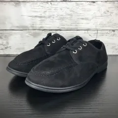 FREAK'S STORE LOW フリークス ストアー ローカット ボートモカシン ブラック 黒 23.5cm FS-2111 L03515のサムネイル