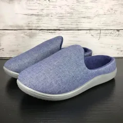 admiral Wool Lounge アドミラル ウールラウンジ ネイビー 紺 22.5cm L03548のサムネイル