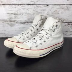 converse ALL STAR LOGO BD SLIP HI コンバース オール スター ロゴ BD スリップ ハイカット 24cm ホワイト 白 1SC510 L04199