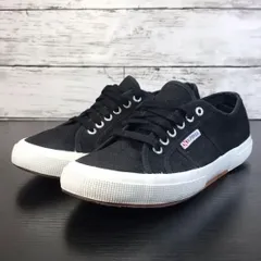 SUPERGA S001820 スペルガ S001820 26cm ブラック 黒 S001820 L04209のサムネイル