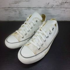 converse×earth music&eco ALLSTAR コンバース アース ミュージック アンド エコロジー オールスター 24.0cm ホワイト 白 5SC905 L04776