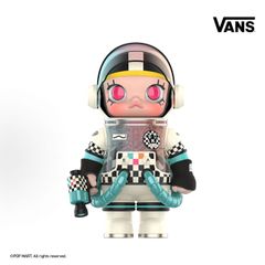 ポップマート メガコレクション 1000% SPACE MOLLY Stitch - メルカリ