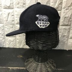 美品】 HUMAN MADE DAILY CAP 01.262025 - メルカリ