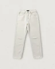MASSIMO DUTTI マッシモ ドゥッティ デニム クリーム 36のサムネイル